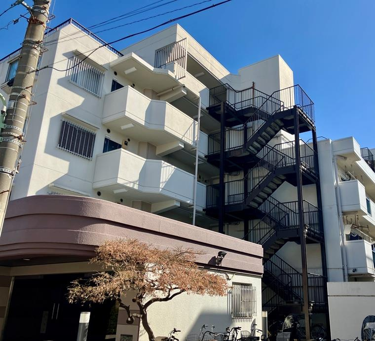 西六郷ダイヤモンドマンション