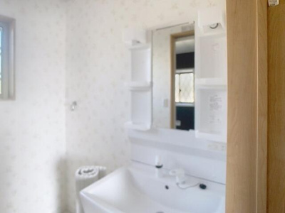 【洗面所】 | オリーブ緑ヶ丘Ｇ