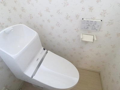 【トイレ】 | オリーブ緑ヶ丘Ｇ