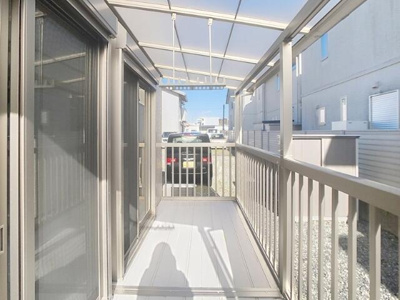 【バルコニー】 | オリーブ緑ヶ丘Ｇ