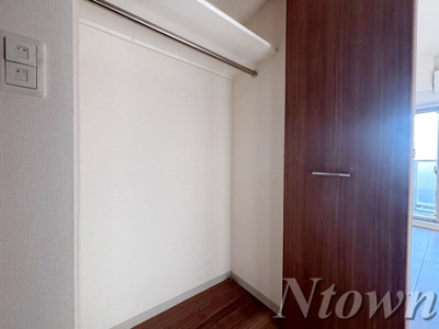 【収納】 | プレサンス大須観音 | 収納豊富です