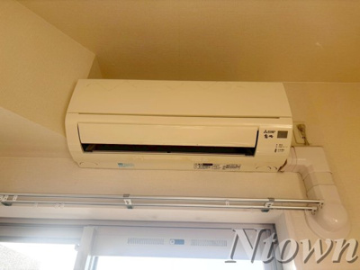 【設備】 | プレサンス大須観音 | エアコンです