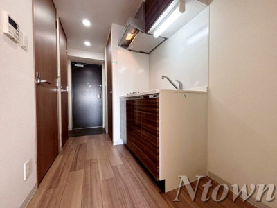 【内装】 | プレサンス大須観音 | 内装もきれいです