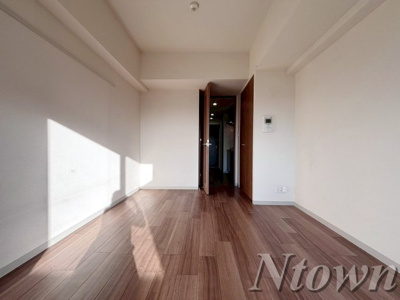 【居間・リビング】 | プレサンス大須観音 | おしゃれな居間です