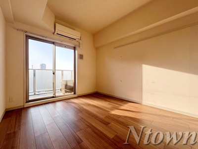 【居間・リビング】 | プレサンス大須観音 | ゆったり過ごせるリビングです