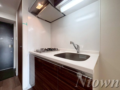 【キッチン】 | プレサンス大須観音 | お料理しやすいキッチンです