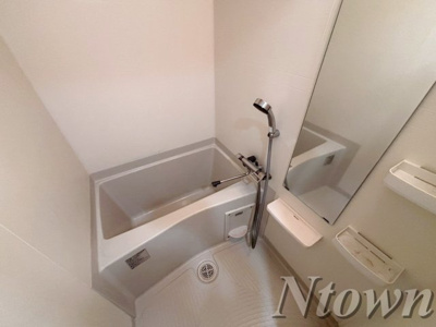 【浴室】 | プレサンス大須観音 | お風呂で日々の疲れを落としましょう