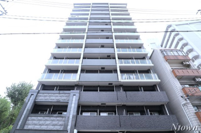 【外観】 | プレサンス大須観音 | 外観もきれいです