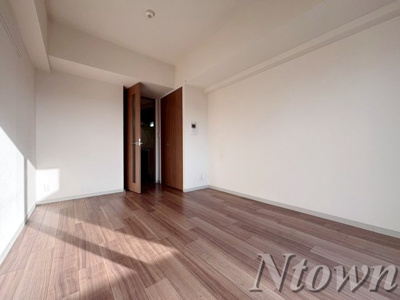 【居間・リビング】 | プレサンス大須観音 | おしゃれなリビングです