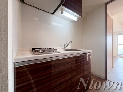 【キッチン】 | プレサンス大須観音 | 使いやすいキッチンです