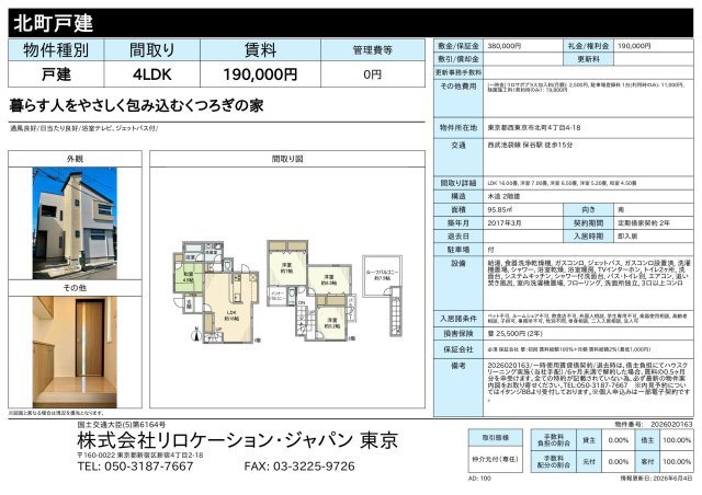 北町戸建