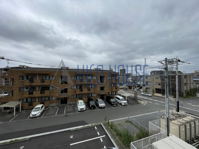 エマリーグレースの展望