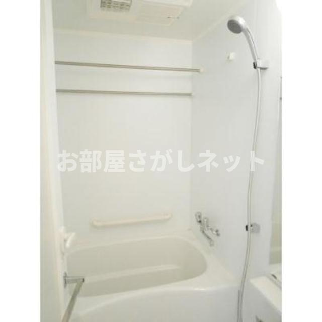 パークアクシス新板橋ウエスト【おとり物件なし】#学生・社会人にオススメ！初期費用分割払いOK！の浴室|※写真は同タイプ住戸です。