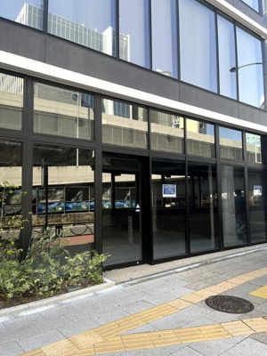 【エントランス】 | フォーラム渋谷神泉 |  
