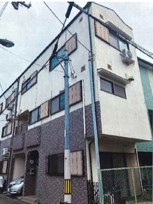 【外観】 | 城東区東中浜6丁目中古戸建