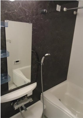 【浴室】 | ヴィラージュ中延 | 別部屋参考写真