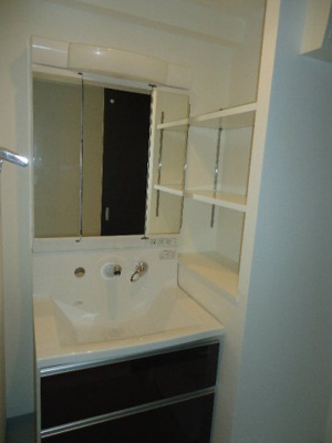 【洗面所】 | ヴィラージュ中延 | 別部屋参考写真