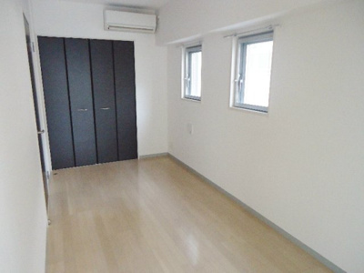 【寝室】 | ヴィラージュ中延 | 別部屋参考写真