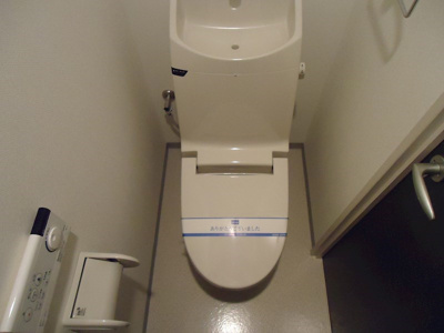 【トイレ】 | ヴィラージュ中延 | 別部屋参考写真