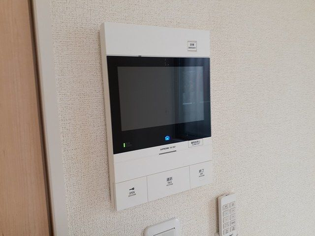 ミルト熊野のセキュリティ