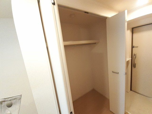 ミルト熊野の収納