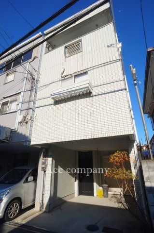 【外観】 | 平野区喜連東1丁目 | スーパー・コンビニ徒歩3分圏内♪周辺、お買い物施設多数あります♪