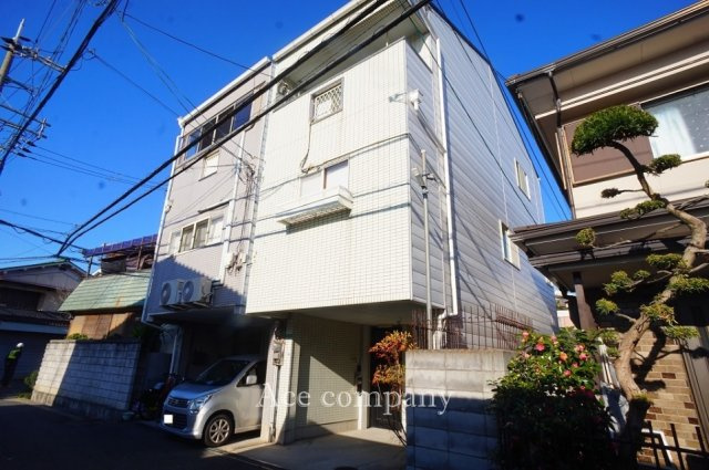 【外観】 | 平野区喜連東1丁目