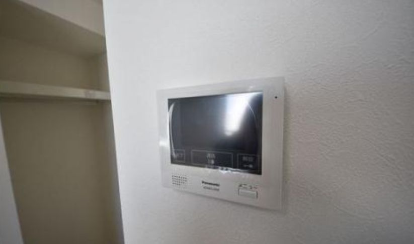 プランドール市川のセキュリティ