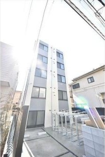 プランドール市川の外観