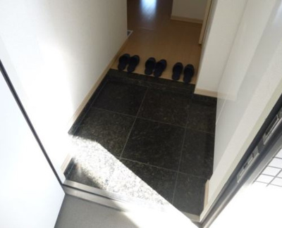 【玄関】 | カスタリア押上