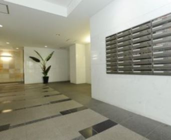 【ロビー】 | カスタリア押上