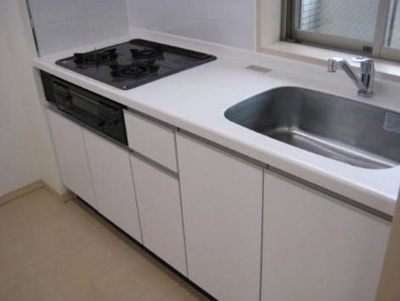 【キッチン】 | カスタリア押上