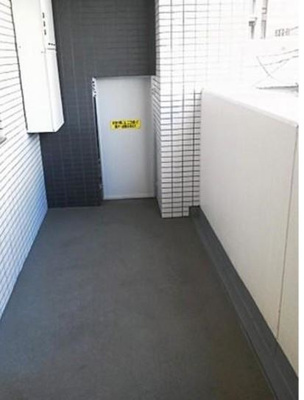 【バルコニー】 | カスタリア押上