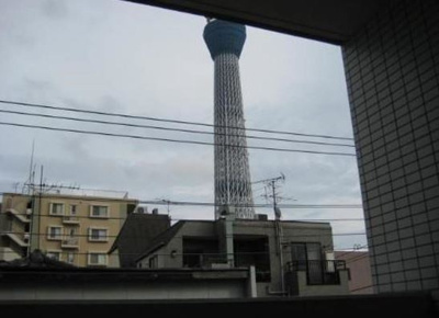 【展望】 | カスタリア押上