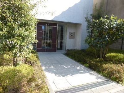 【エントランス】 | カスタリア押上