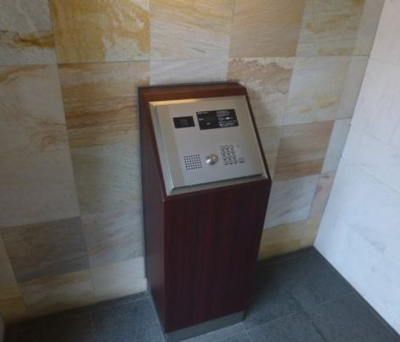 【セキュリティ】 | カスタリア押上