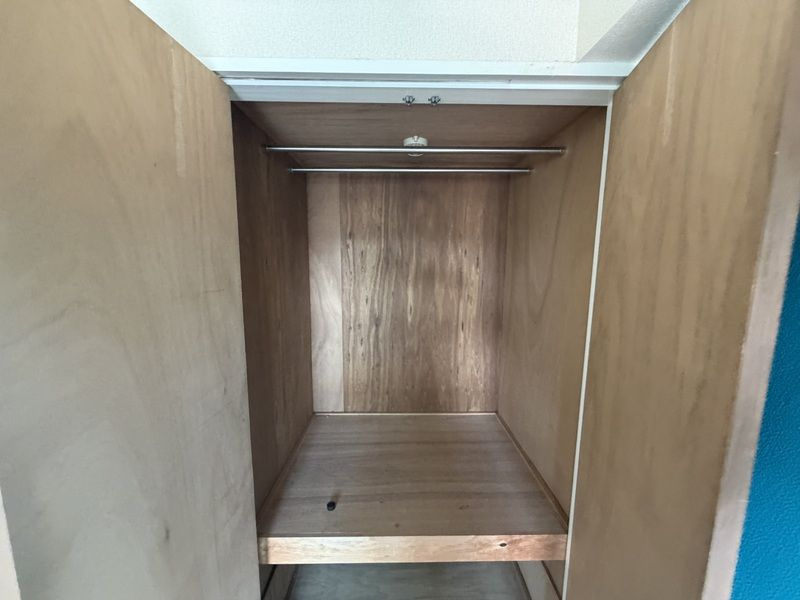 青祥ヒルズの収納