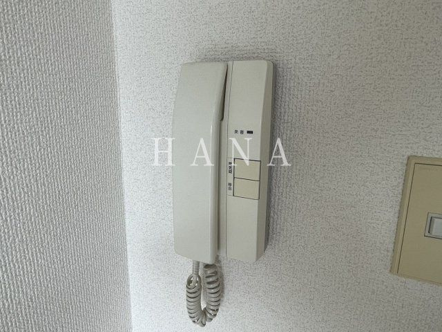 青祥ヒルズのセキュリティ|※別号室参考写真