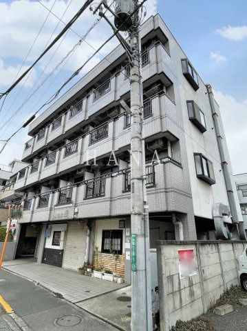 青祥ヒルズの外観