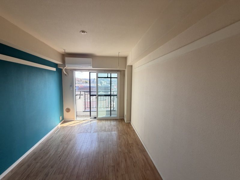 青祥ヒルズの居間・リビング