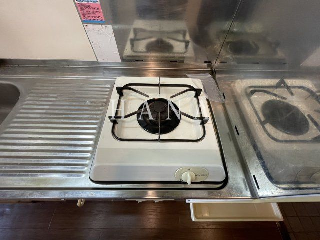 青祥ヒルズのキッチン