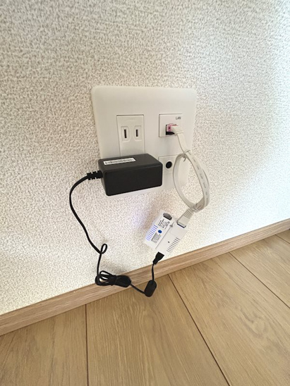 【設備】リトスメラン上杉 