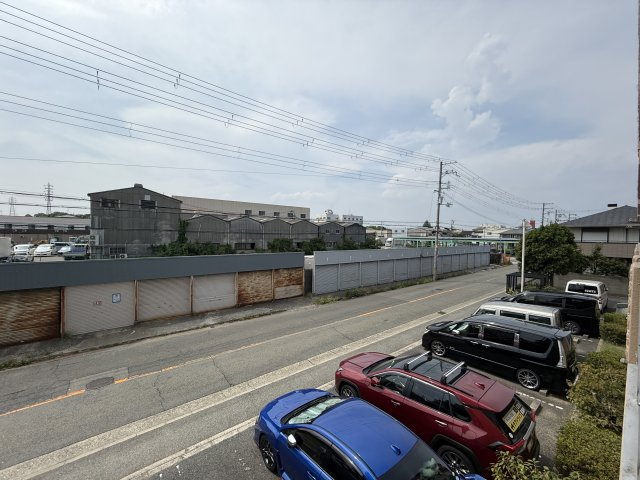 パストラル菅原Ⅱの展望