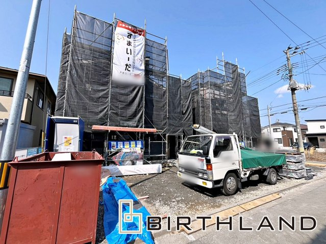 新築戸建・新築建売　福島市渡利第6　渡利小・渡利中