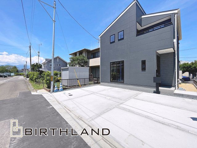 新築戸建・新築建売　福島市渡利第6　渡利小・渡利中