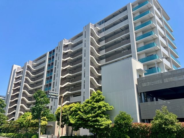 プラウドシティ稲毛海岸レジデンスⅡ