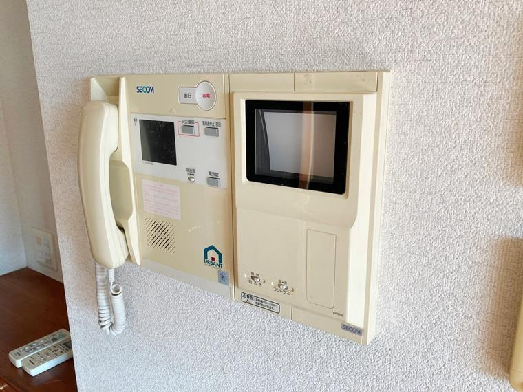 ヒルズシンフォニア北浦和のセキュリティ