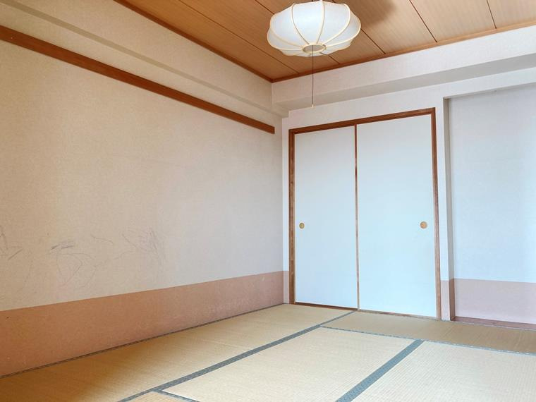 ヒルズシンフォニア北浦和の内装