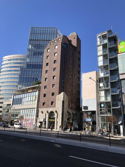 【外観】 | テラアシオス青山 |  