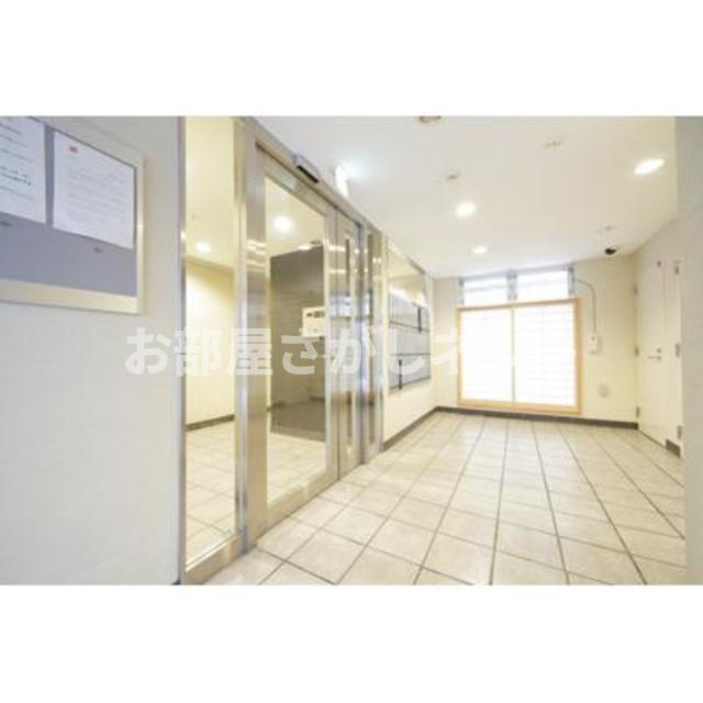 ハイトサーブル川崎【おとり物件なし】#学生・社会人にオススメ！初期費用分割払いOK！のその他共用部分
